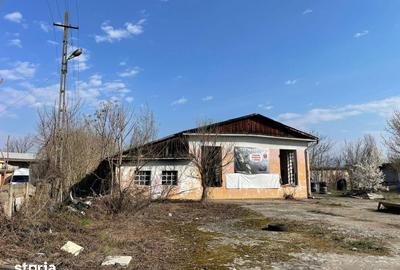 Spațiu comercial, de 9,059 mp, în Central - 7