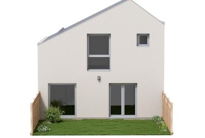 Casă cu 3 camere cu Teren 150 Mp în Titan - 3