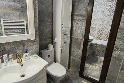 ► Tomis IIIi 3 Camere 60m² Mobilat  Utilat Centrala pe GAZE Loc de Parcare - 9