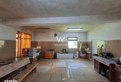 Spațiu comercial, de 540 mp, în Câineni - 13