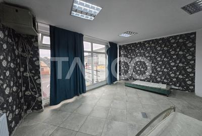 Apartament 4 camere de inchiriat decomandat 150 mp Slimnic Sibiu - 2