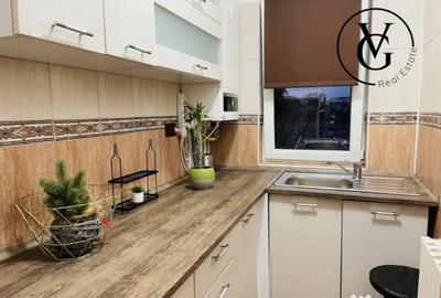 Apartament cu 3 camere semidecomandat, mobilat în Central - 14