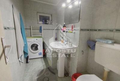 Apartament cu 3 camere in Sagului, centrala termica, etaj intermediar - 9