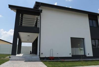 Vila Balotesti - aproape de lac, acces rapid DN1-A3-A0 - 4