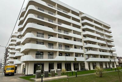 Apartament cu 2 camere semidecomandat, mobilat în Florești - 1