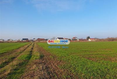 Teren de 2016 mp, în Crevedia - 2