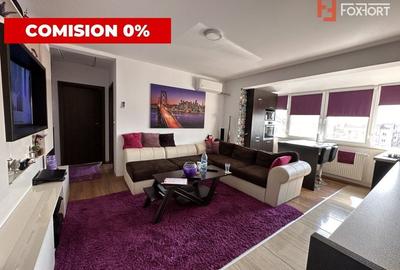 Comision 0% Apartament 3 camere, mobilat-utilat, zona Girocului - 2