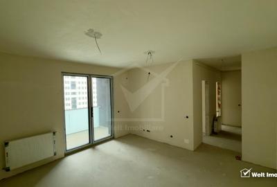 Apartament 2 camere, semifinisat, Iulius Mall, Gheorgheni - 2
