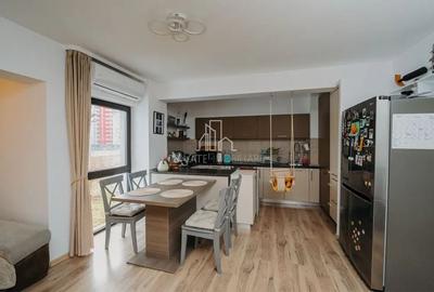 Apartamet 3 camere, 2 bai, Bloc nou, Tudor-Acta - 3
