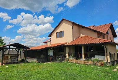 Proprietar, casa individuala P+1E+pod, 4 dormitoare, 4 bai, teren 600m - 5