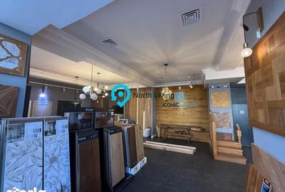 Spațiu comercial, de 255 mp, în Central