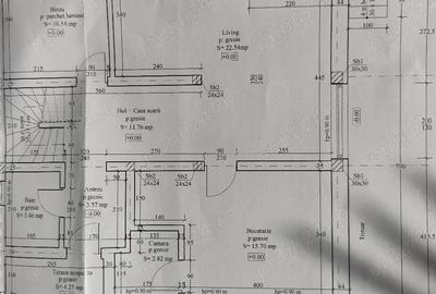 Casă cu Teren 2400 Mp în Vărădia de Mureș - 1