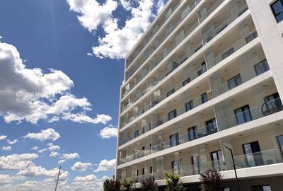 Apartament cu 3 camere decomandat, mobilat în Aviației - 33