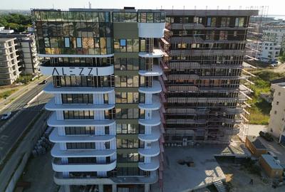 Apartament cu 2 camere semidecomandat în Mamaia-Sat