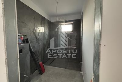 Duplex despartit cu zid dublu de caramida cu 3 camere in Urseni - 7