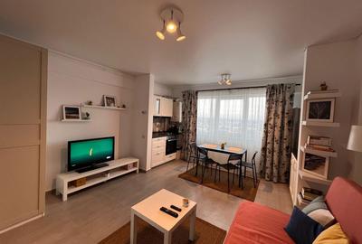 Garsonieră nedecomandată în Chiajna - 2