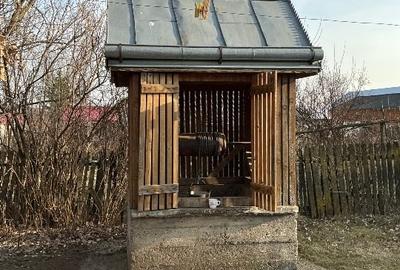 Teren Construcții intravilan de 5000 mp, în Sirețel - 3