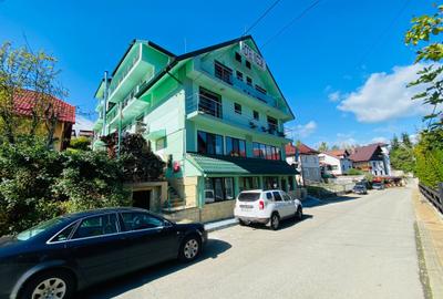 Hotel 1429mp, baza tratament, Vatra Dornei, langa partia de schi - 3