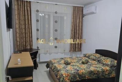 Garsonieră decomandată, mobilată în Eroii Revoluției - 1