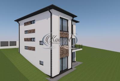 Casa spatioasa cu CF in Campenesti - 4