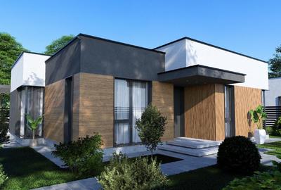 Case de vanzare in zona Balotesti - 7