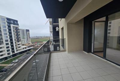 Grand Kristal Residence- ap. cu 2 cam, dec, suprafata 60 mp, loc parcare inclus - 4