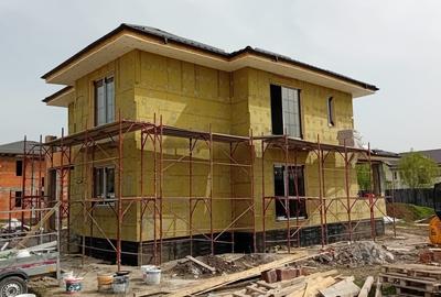 Casă individuală cu 5 camere cu Teren 500 Mp în Corbeanca - 13