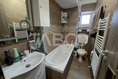 Apartament decomandat 3 camere balcon 12 mp parcare Turnisor Sibiu - 7