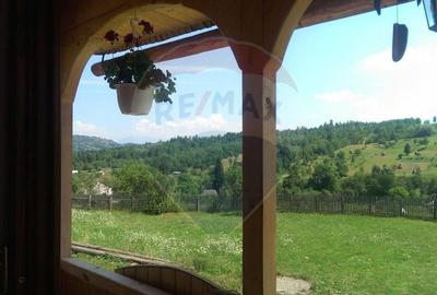 Casa stil maramuresan 4 cam, 4 bai, teren 1500mp, Botiza, Maramures - 4