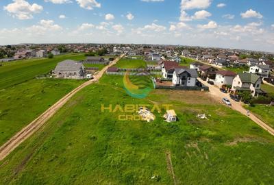 Teren Construcții intravilan de 469 mp, în Berceni - 1