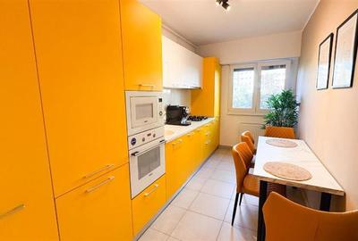 Apartament cu 3 camere decomandat, mobilat în Lujerului - 8