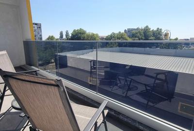 Apartament cu 2 camere decomandat în Far - 7