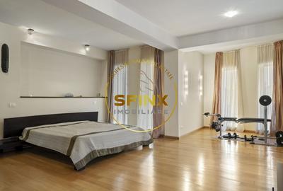 Vila cu teren de 1000mp, gradina matura, piscina, garaj, aproape de Jolie Ville Vila cu teren de 1000mp, gradina matura, piscina, garaj, aproape de Jolie Ville - 21