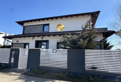 Casă individuală cu 4 camere cu Teren 420 Mp în Otopeni - 1