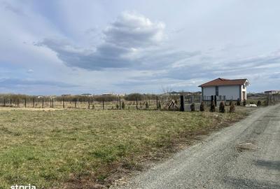 Teren de 1000 mp, în Central - 1