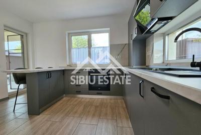 Duplex cu 4 camere cu Canalizare în Șelimbăr - 12