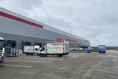 Depozit/hala/spatiu industrial Constanta - Agigea, Constant - 2