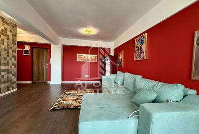 Apartament tip studio, etaj intermediar, centrala proprie,P-ta Marasti - 3