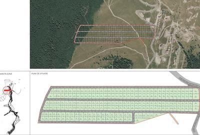 Teren de 350 mp, în Exterior Vest - 7