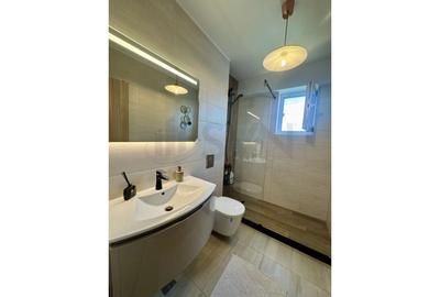 Apartament cu 2 camere semidecomandat, mobilat în Pipera - 7