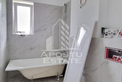 Apartament cu 3 camere, etaj intermediar, bloc nou, zona Torontalului - 7