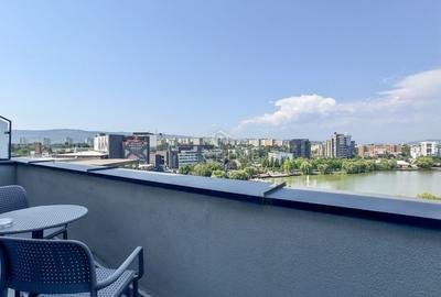 Apartament 2 camere Gheorgheni, Park Lake Iulius Mall - 16