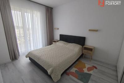 Apartament cu 2 camere, mobilat în Giroc - 5