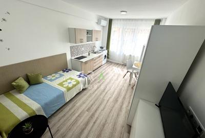 Garsonieră, mobilată în Mărăști - 11