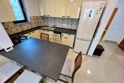 3 camere Nord Baneasa Herastrau bloc nou boutique - 7