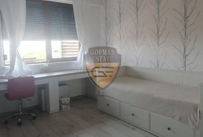 Apartament cu 3 camere decomandat, mobilat în Inel II - 5