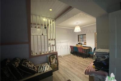 Casa moderna, utilata si mobilata, cu teren de 1000 mp in sat.Cascioarele Jud.Ca - 6