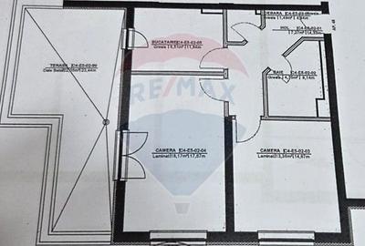 Apartament cu 2 camere decomandat în Bartolomeu - 18