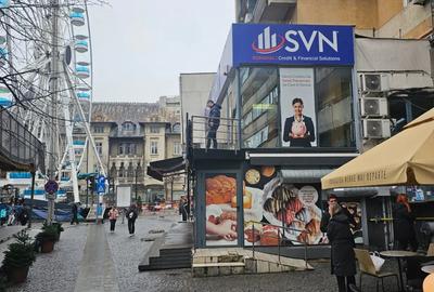 Inchiriez spatiu central. - 2