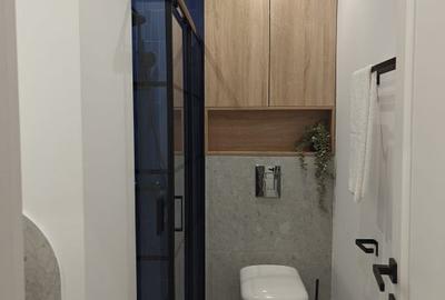 Apartament cu 3 camere decomandat, mobilat în Aviatorilor - 10